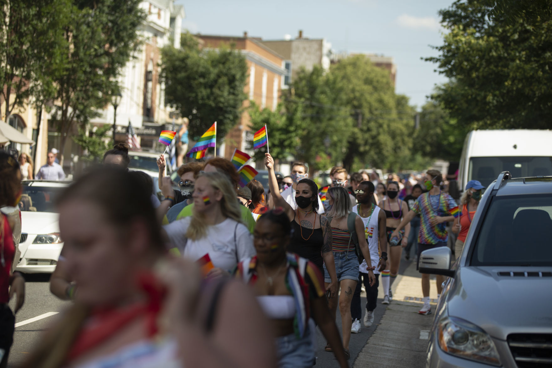 Fredericksburg Pride
